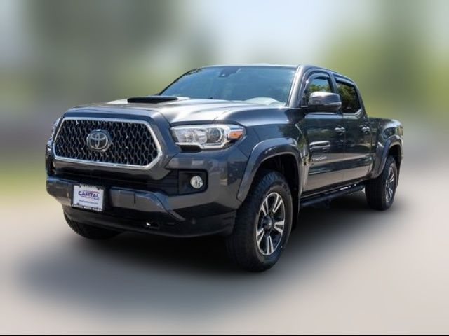 2018 Toyota Tacoma TRD Sport
