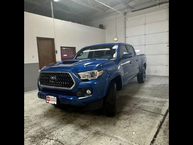 2018 Toyota Tacoma TRD Sport