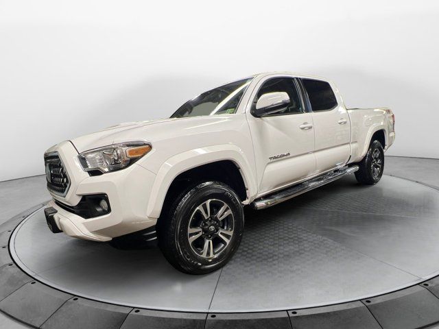 2018 Toyota Tacoma TRD Sport