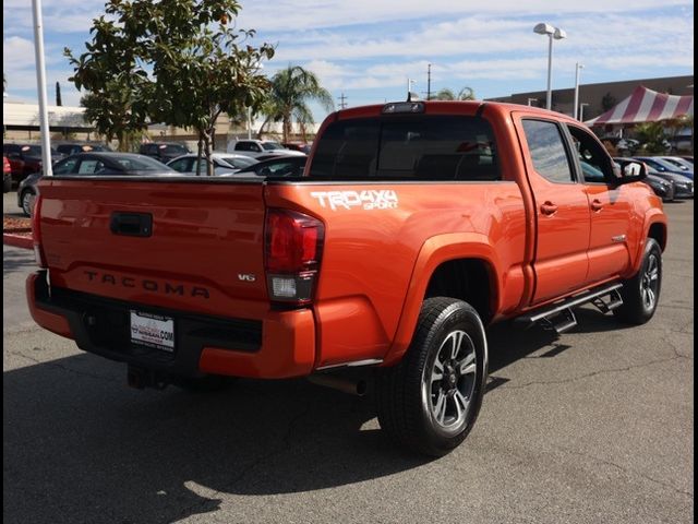 2018 Toyota Tacoma TRD Sport