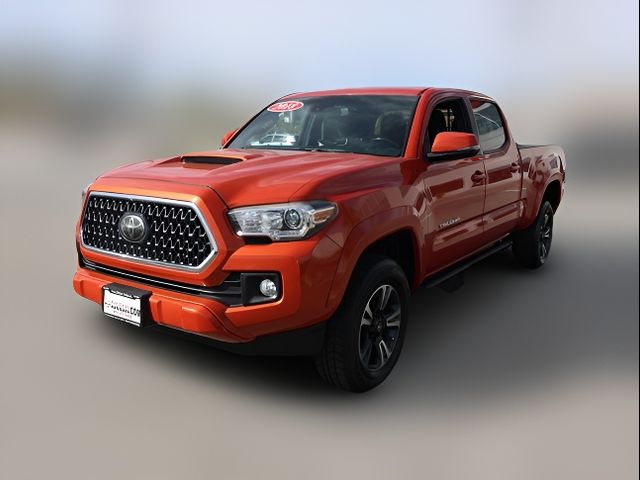 2018 Toyota Tacoma TRD Sport