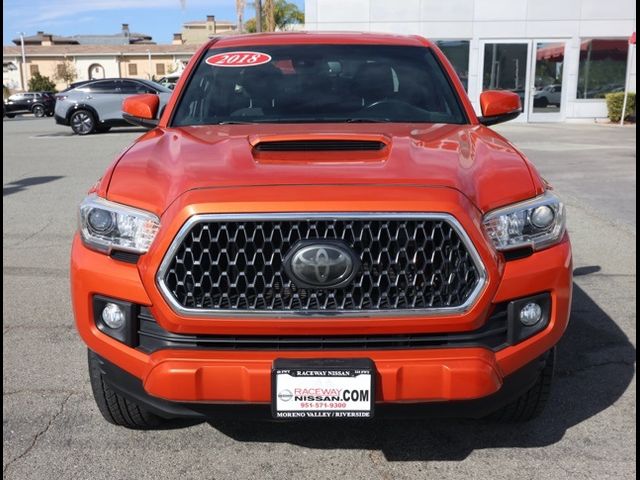 2018 Toyota Tacoma TRD Sport