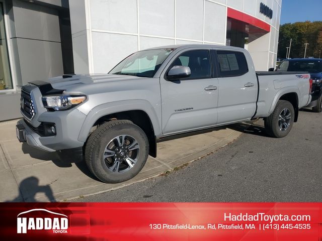 2018 Toyota Tacoma TRD Sport