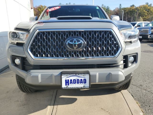 2018 Toyota Tacoma TRD Sport