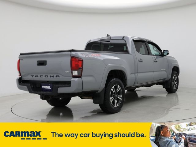 2018 Toyota Tacoma TRD Sport