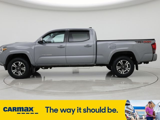 2018 Toyota Tacoma TRD Sport