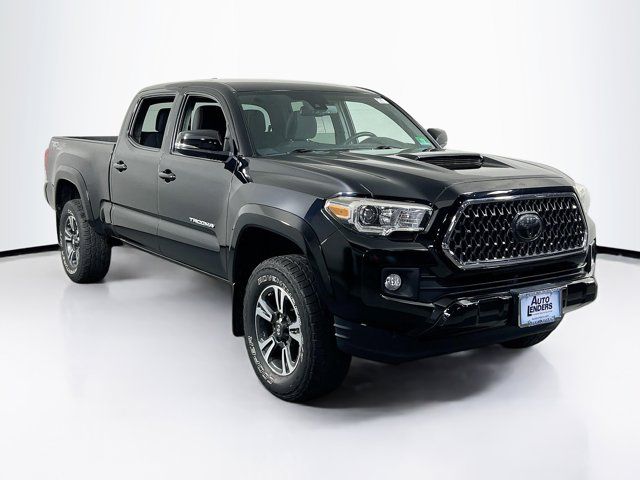 2018 Toyota Tacoma TRD Sport