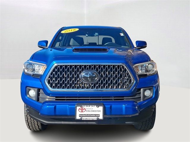 2018 Toyota Tacoma TRD Sport