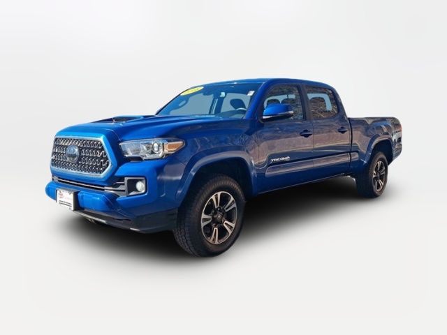 2018 Toyota Tacoma TRD Sport