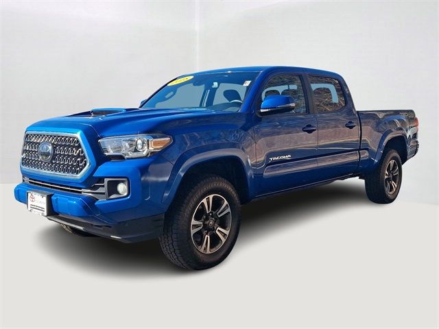 2018 Toyota Tacoma TRD Sport