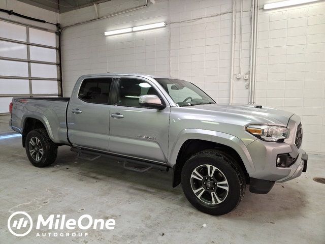 2018 Toyota Tacoma TRD Sport