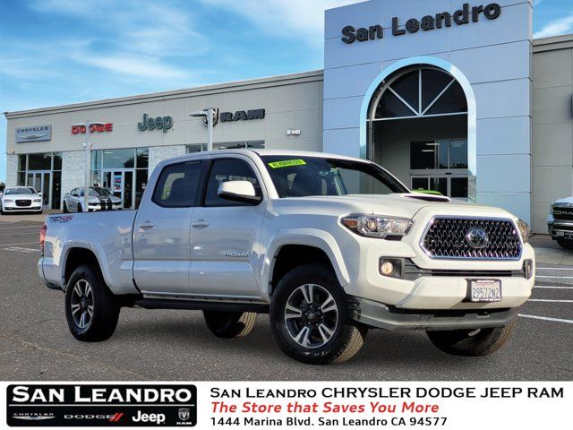 2018 Toyota Tacoma TRD Sport