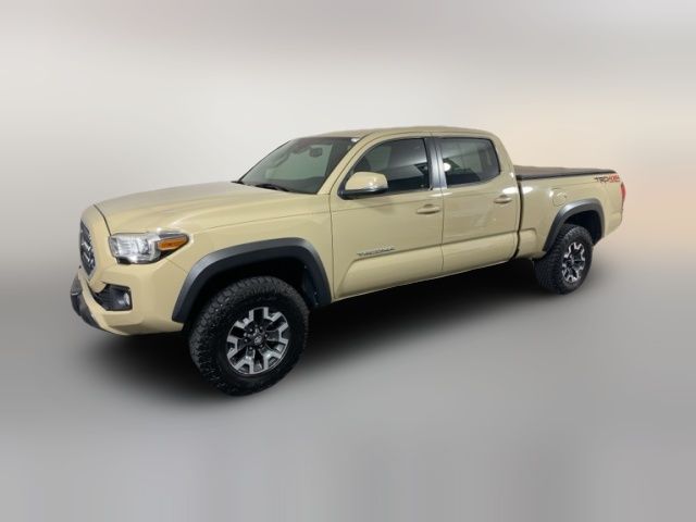 2018 Toyota Tacoma 