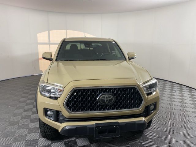 2018 Toyota Tacoma 