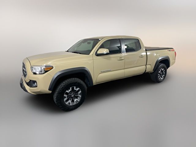 2018 Toyota Tacoma SR5