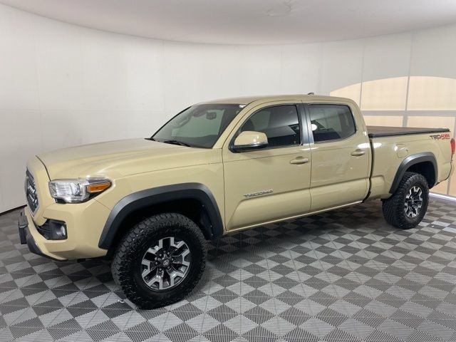 2018 Toyota Tacoma SR5