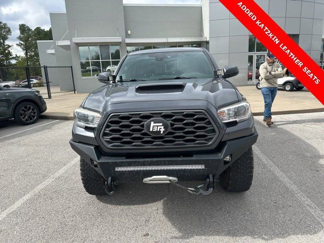 2018 Toyota Tacoma TRD Sport