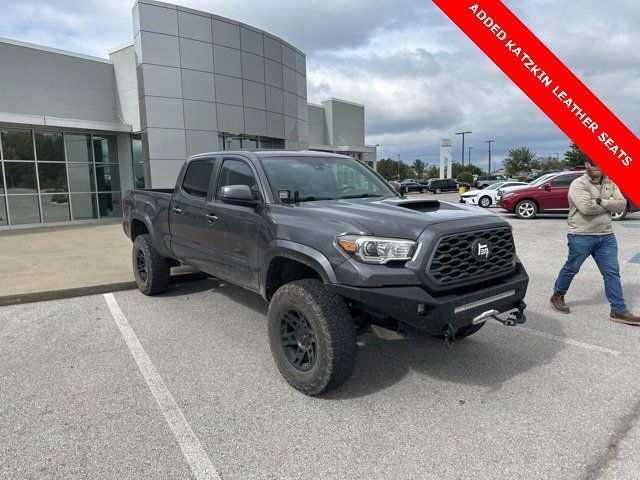 2018 Toyota Tacoma TRD Sport