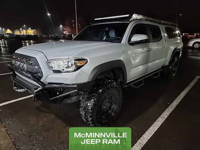 2018 Toyota Tacoma SR5