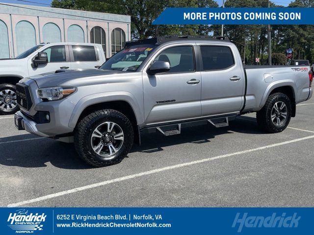 2018 Toyota Tacoma TRD Sport