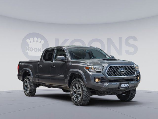 2018 Toyota Tacoma SR5