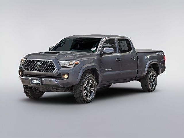 2018 Toyota Tacoma SR5
