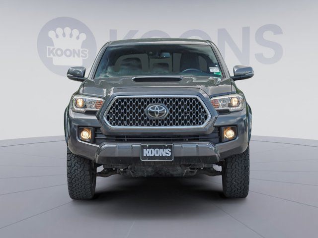 2018 Toyota Tacoma SR5