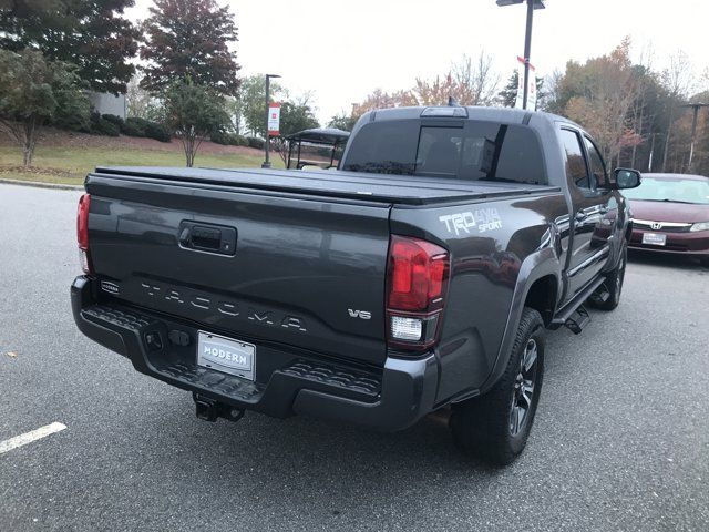 2018 Toyota Tacoma TRD Sport