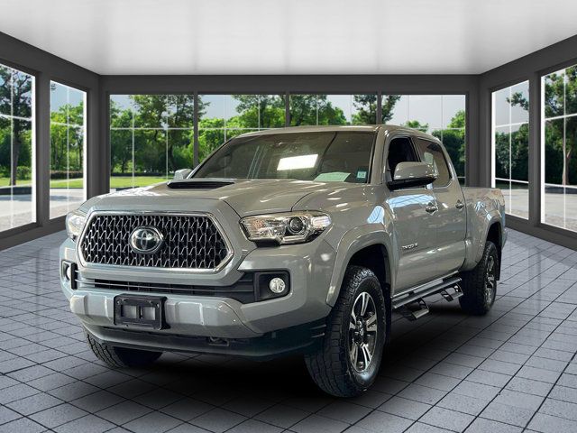 2018 Toyota Tacoma TRD Sport