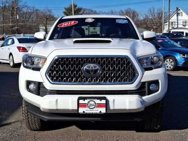 2018 Toyota Tacoma TRD Sport