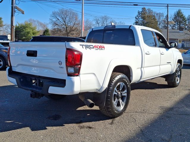 2018 Toyota Tacoma TRD Sport