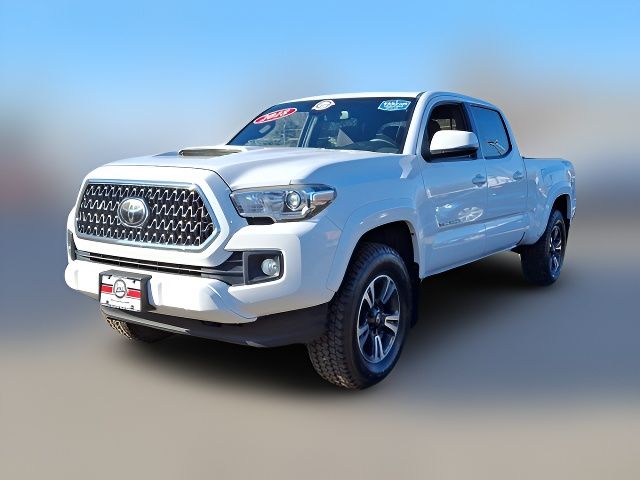 2018 Toyota Tacoma TRD Sport