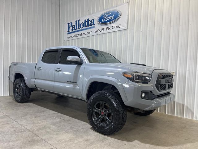 2018 Toyota Tacoma TRD Sport