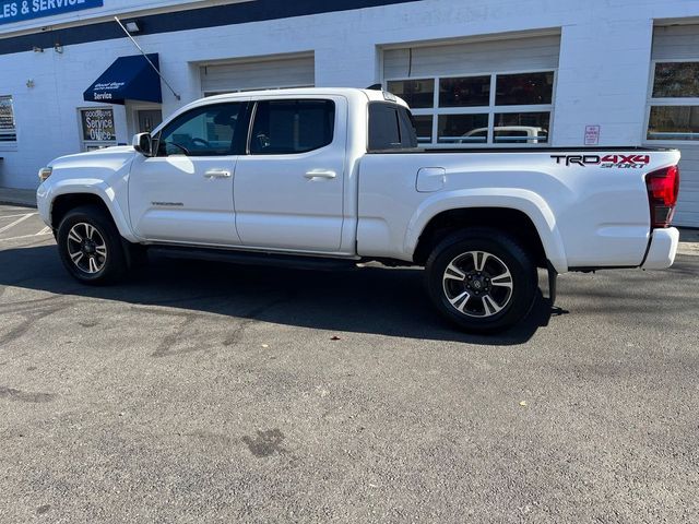 2018 Toyota Tacoma TRD Sport