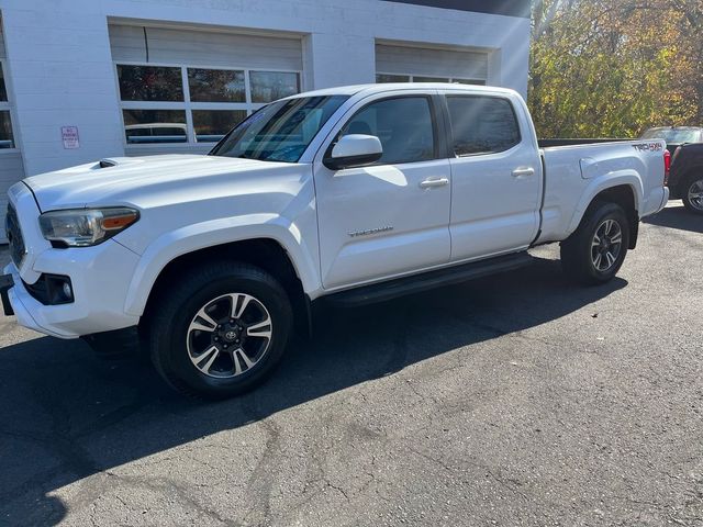 2018 Toyota Tacoma TRD Sport