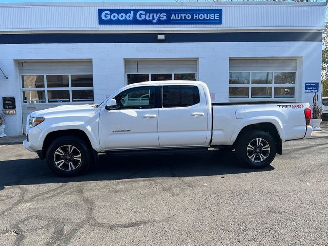 2018 Toyota Tacoma TRD Sport