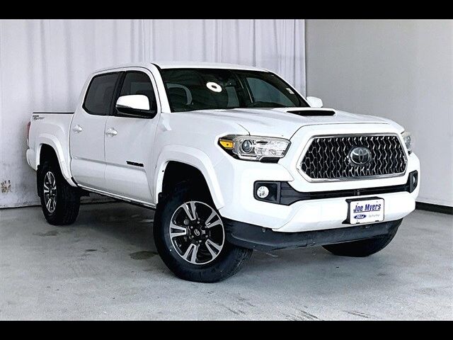 2018 Toyota Tacoma TRD Sport