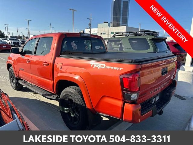 2018 Toyota Tacoma TRD Sport