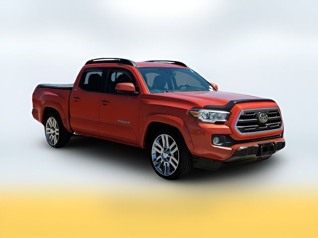 2018 Toyota Tacoma TRD Sport