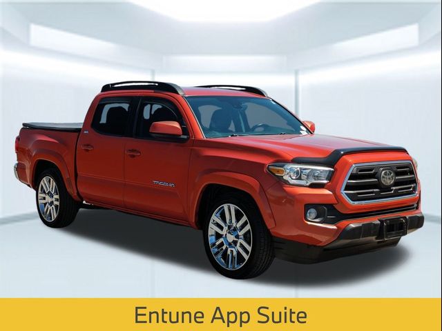 2018 Toyota Tacoma TRD Sport