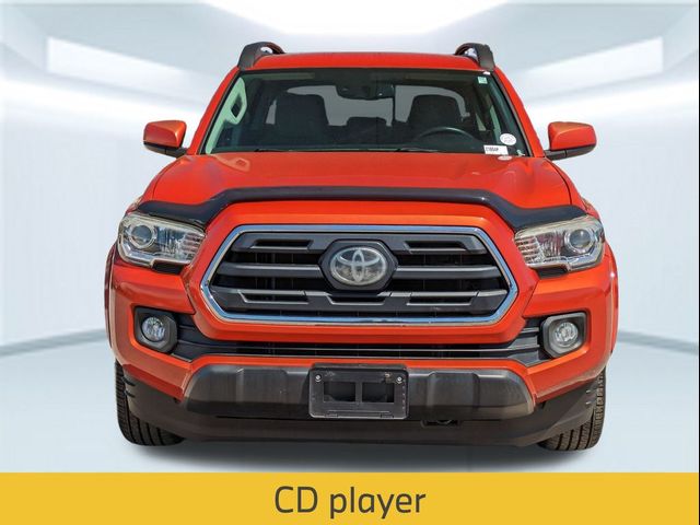 2018 Toyota Tacoma TRD Sport