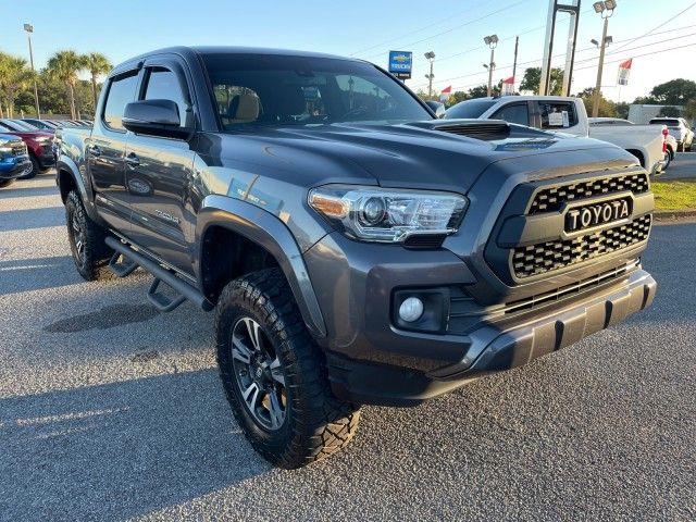 2018 Toyota Tacoma TRD Sport