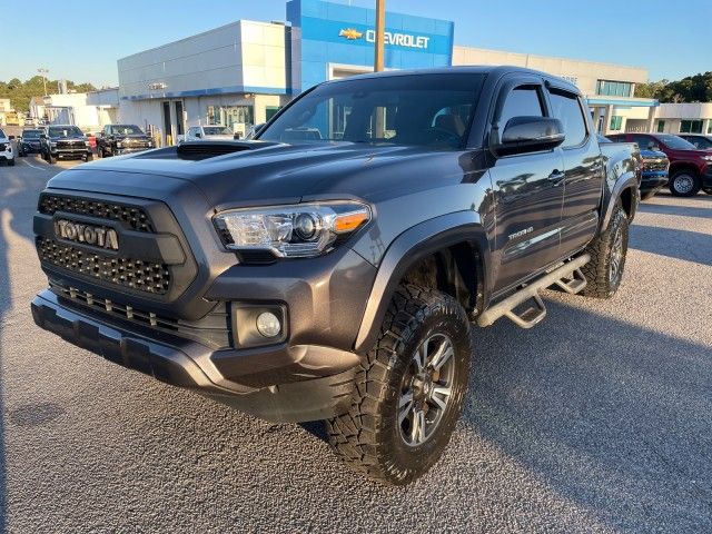 2018 Toyota Tacoma TRD Sport