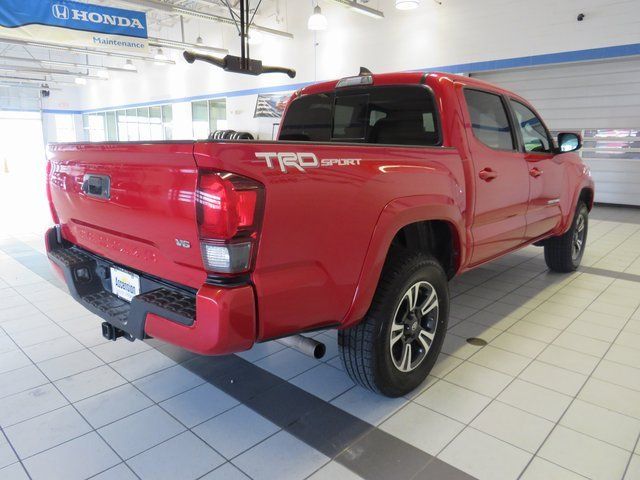 2018 Toyota Tacoma TRD Sport