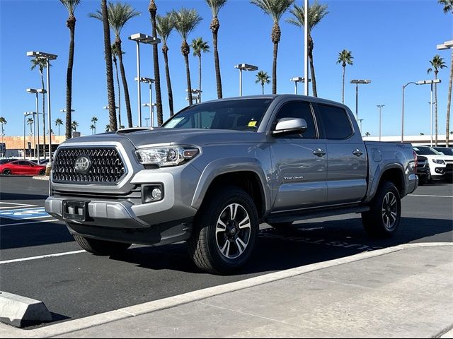 2018 Toyota Tacoma TRD Sport