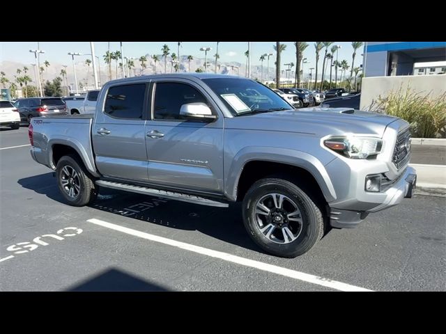 2018 Toyota Tacoma TRD Sport