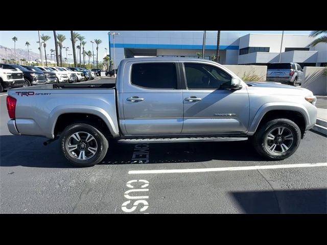 2018 Toyota Tacoma TRD Sport