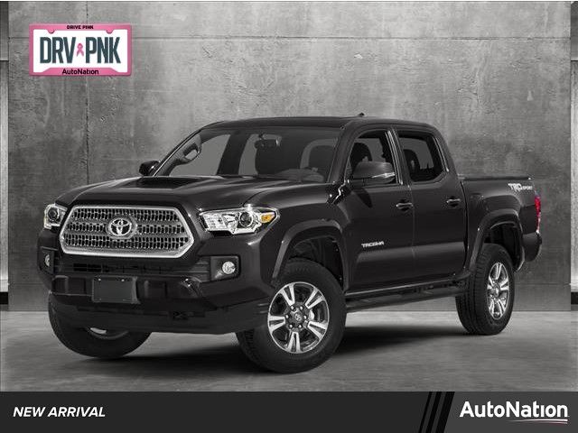 2018 Toyota Tacoma TRD Sport