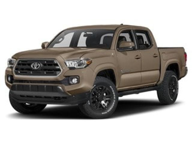 2018 Toyota Tacoma TRD Sport