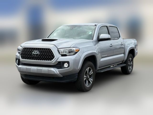 2018 Toyota Tacoma TRD Sport